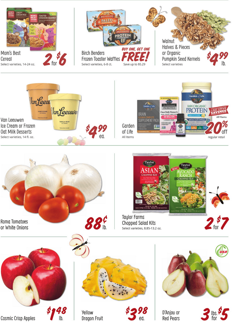 Sprouts Weekly Ad Feb 23 Mar 01, 2022