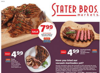 Stater Bros Weekly Ad Feb 02 – Feb 08, 2022