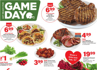 Stater Bros Weekly Ad Feb 09 – Feb 15, 2022 (Valentine’s Day Promotion Included)