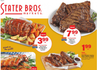 Stater Bros Weekly Ad Feb 23 – Mar 01, 2022