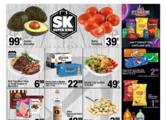 Super King Weekly Ad Feb 09 – Feb 15, 2022