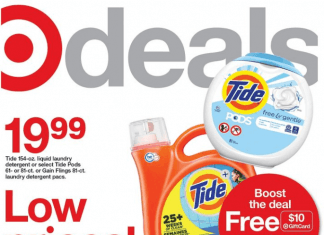 Target Weekly Ad Feb 13 – Feb 19, 2022