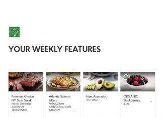 The Fresh Market Weekly Ad Feb 02 – Feb 08, 2022