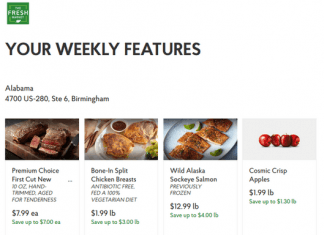 The Fresh Market Weekly Ad Feb 16 – Feb 22, 2022