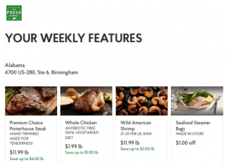 The Fresh Market Weekly Ad Feb 23 – Mar 01, 2022