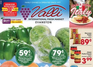 Valli Produce Weekly Ad Feb 02 – Feb 08, 2022