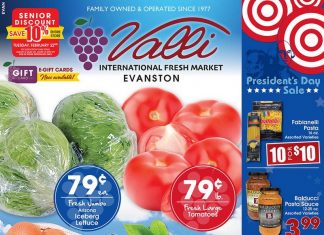 Valli Produce Weekly Ad Feb 16 – Feb 22, 2022