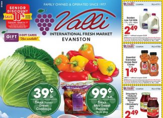 Valli Produce Weekly Ad Feb 23 – Mar 01, 2022