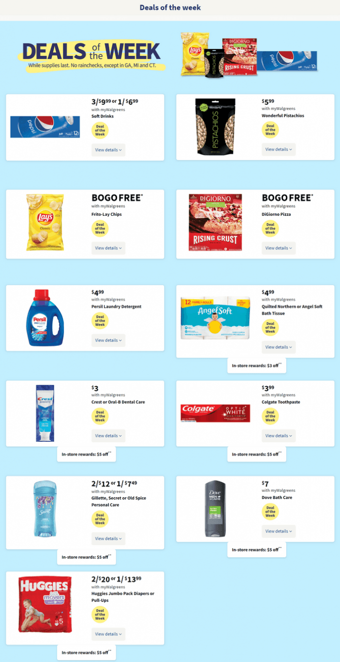 Walgreens Weekly Ad Feb 06 Feb 12, 2022 (Valentine's Day Promotion