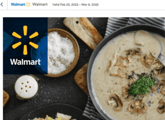 Walmart Weekly Ad Feb 23 – Mar 08, 2022