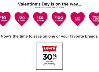 Kohl’s Coupon Sale Until Feb 12, 2022