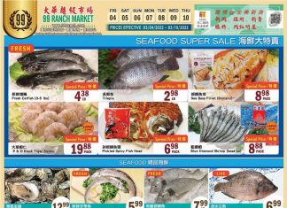 99 Ranch Market Weekly Ad Mar 04 – Mar 10, 2022
