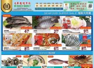 99 Ranch Market Weekly Ad Mar 11 – Mar 17, 2022