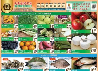 99 Ranch Market Weekly Ad Mar 25 – Mar 31, 2022
