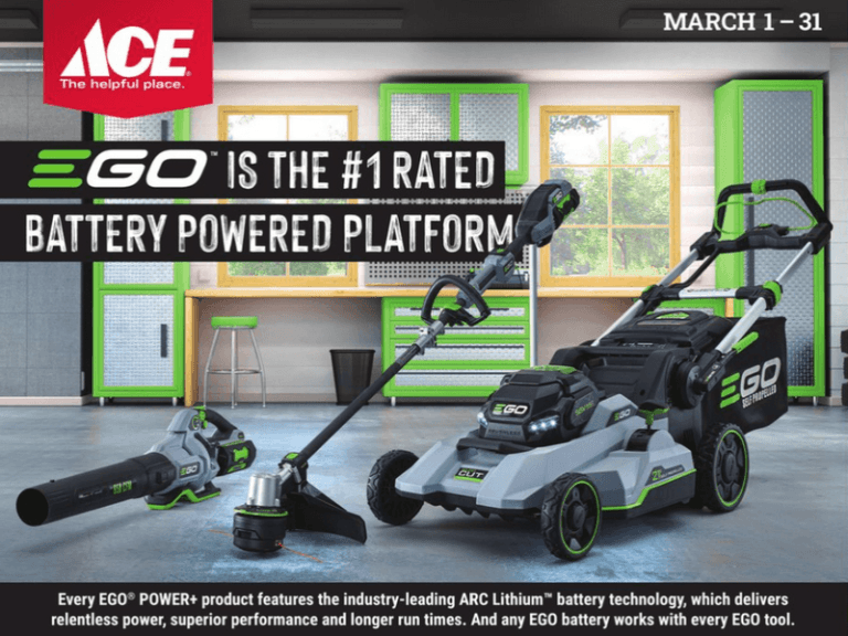 ACE Hardware EGO Digital Ad Mar 01 Mar 31, 2022