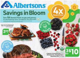 Albertsons Weekly Ad Mar 02 – Mar 08, 2022