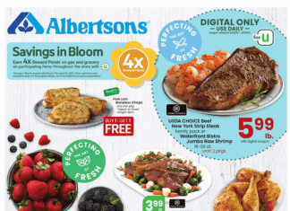 Albertsons Weekly Mar 23 – Mar 29, 2022