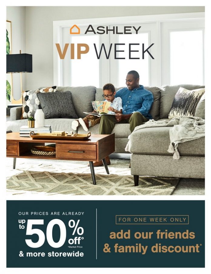 Ashley Furniture HomeStore Weekly Ad Mar 01 Mar 07, 2022