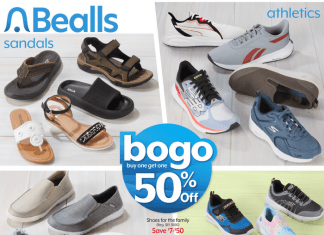 Bealls Weekly Ad Mar 30 – Apr 05, 2022