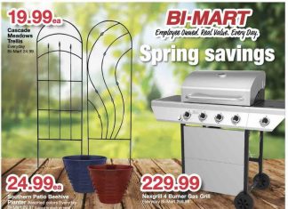 Bi-Mart Weekly Ad Mar 23 – Mar 29, 2022