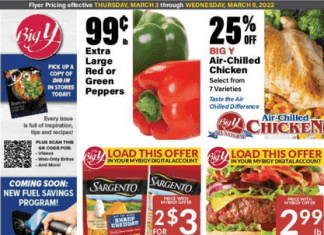 Big Y Weekly Ad Mar 03 – Mar 09, 2022