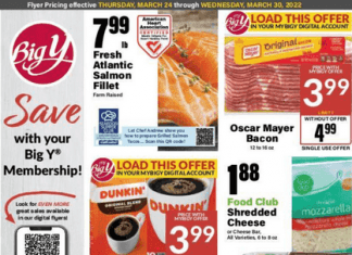 Big Y Weekly Ad Mar 24 – Mar 30, 2022 (Easter Promotion Included)