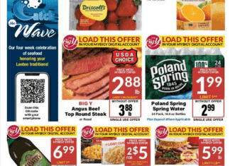 Big Y Weekly Ad Mar 17 – Mar 23, 2022