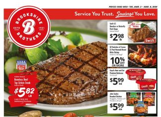 Brookshire Brothers Weekly Ad Mar 02 – Mar 08, 2022