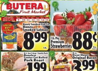 Butera Weekly Ad Mar 09 – Mar 15, 2022
