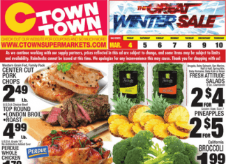 C-Town Weekly Ad Mar 04 – Mar 10, 2022