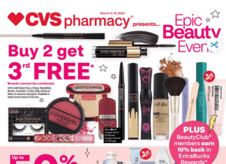 CVS Weekly Ad Mar 13 – Mar 19, 2022