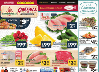 Cardenas Weekly Ad Mar 02 – Mar 08, 2022