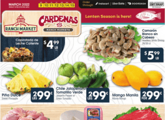 Cardenas Weekly Ad Mar 09 – Mar 15, 2022