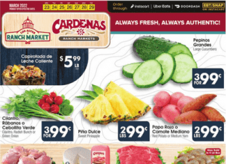 Cardenas Weekly Ad Mar 23 – Mar 29, 2022