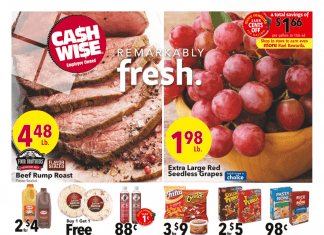 Cash Wise Weekly Ad Mar 09 – Mar 15, 2022