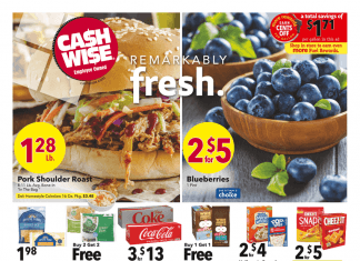 Cash Wise Weekly Ad Mar 16 – Mar 22, 2022