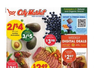 City Market Weekly Ad Mar 09 – Mar 15, 2022