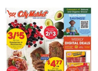 City Market Weekly Ad Mar 30 – Apr 05, 2022