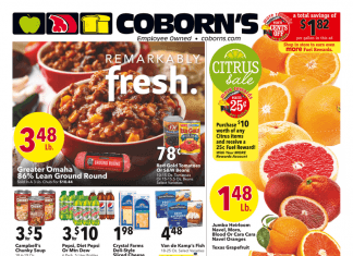 Coborn’s Weekly Ad Mar 02 – Mar 08, 2022