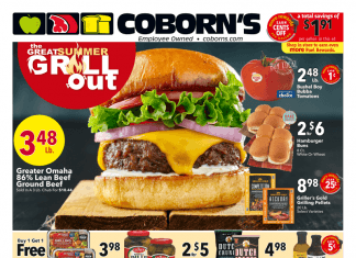 Coborn’s Weekly Ad Mar 30 – Apr 05, 2022