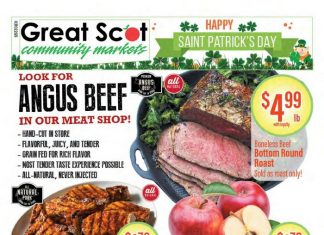 Community Markets Weekly Ad Mar 10 – Mar 16, 2022