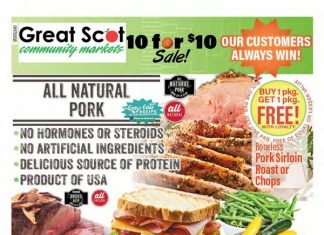 Community Markets Weekly Ad Mar 17 – Mar 23, 2022