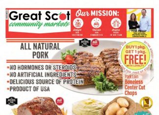 Community Markets Weekly Ad Mar 24 – Mar 30, 2022