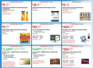 Costco Monthly Ad Mar 01 – Mar 31, 2022