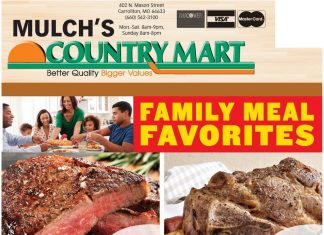 Country Mart Weekly Ad Mar 01 – Mar 07, 2022