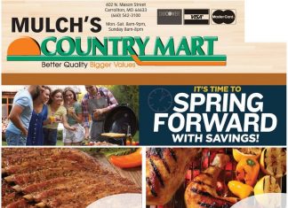 Country Mart Weekly Ad Mar 08 – Mar 14, 2022