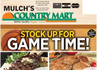 Country Mart Weekly Ad Mar 22 – Mar 28, 2022