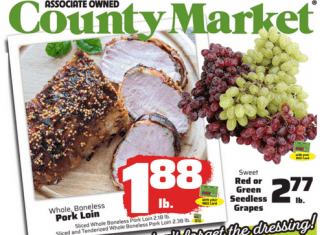 County Market Weekly Ad Mar 02 – Mar 08, 2022