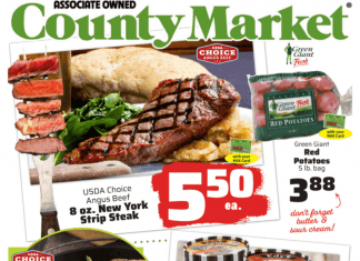 County Market Weekly Ad Mar 09 – Mar 15, 2022