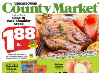 County Market Weekly Ad Mar 16 – Mar 22, 2022